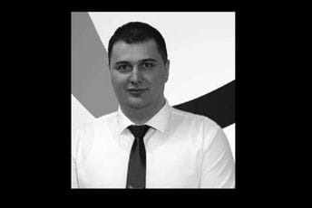 Bečić se oprostio od Dobrislava Bajića Bečić se oprostio od Dobrislava Bajića