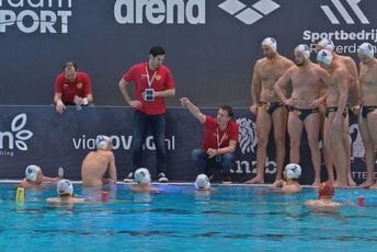 Momci zaslužuju plasman na Olimpijske igre Momci zaslužuju plasman na Olimpijske igre