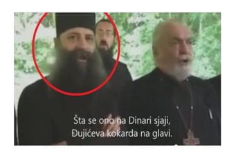 Tvrdio da su mu smjestili: Poslušajte kako novi patrijarh Porfirije pjeva četničke pjesme Tvrdio da su mu smjestili: Poslušajte kako novi patrijarh Porfirije pjeva četničke pjesme