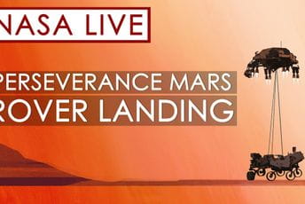 Rover blizu slijetanja na Mars (VIDEO)
