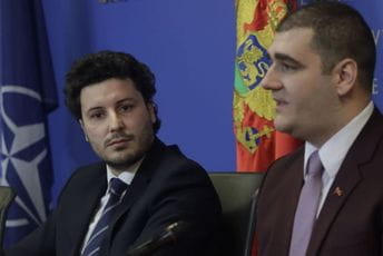 Abazović i Milošević otkrili ,,novi-stari“ slučaj Abazović i Milošević otkrili ,,novi-stari“ slučaj