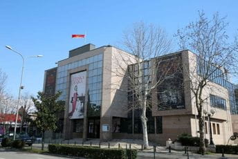 Direktorica CNP Milica Tomović podnijela ostavku „iz ličnih razloga“ Direktorica CNP Milica Tomović podnijela ostavku „iz ličnih razloga“