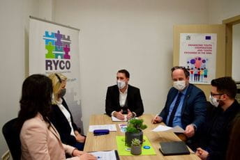 RYCO i EU podržavaju novi projekat u Crnoj Gori RYCO i EU podržavaju novi projekat u Crnoj Gori