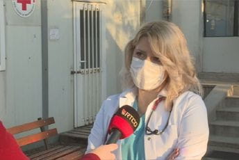 Kapaciteti Infektivne popunjeni, osam pacijenata kritično Kapaciteti Infektivne popunjeni, osam pacijenata kritično