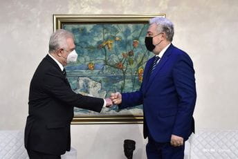 Krivokapić: Rumunija Crnoj Gori istinski partner Krivokapić: Rumunija Crnoj Gori istinski partner