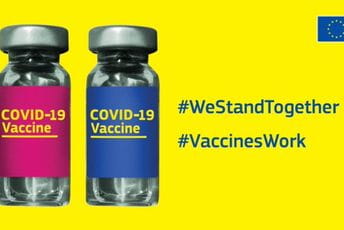 Zapadnom Balkanu sedam miliona eura za vakcinaciju Zapadnom Balkanu sedam miliona eura za vakcinaciju