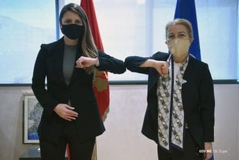 Jača saradnja u oblasti informacionih tehnologija, digitalizacije i inovacija Jača saradnja u oblasti informacionih tehnologija, digitalizacije i inovacija