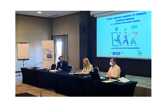 Gorčević: Radićemo na emancipaciji mladih Gorčević: Radićemo na emancipaciji mladih