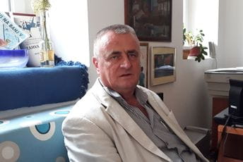 Preminuo Mladen Lučić Preminuo Mladen Lučić