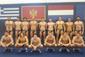 Prva meč lopta za ajkule: Crna Gora i Hrvatska za OI Prva meč lopta za ajkule: Crna Gora i Hrvatska za OI