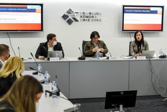 PKCG: Medicinska informatika šansa za razvoj crnogorske privrede PKCG: Medicinska informatika šansa za razvoj crnogorske privrede