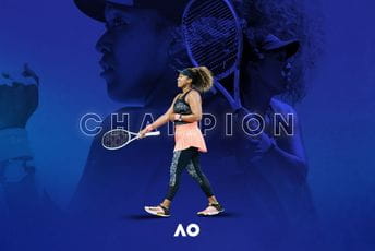 Osaka šampionka Melburna Osaka šampionka Melburna