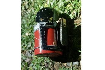 U napuštenom objektu na Koniku pronađena eksplozivna naprava U napuštenom objektu na Koniku pronađena eksplozivna naprava