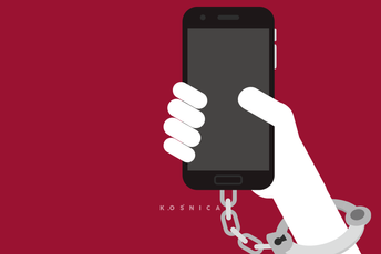 IZBAČI IZ SEBE: Namozgica IZBAČI IZ SEBE: Namozgica