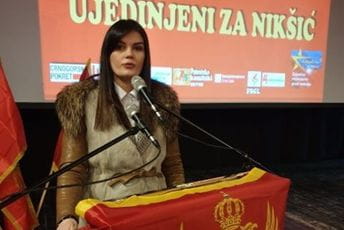 Ivanović: Izbori u Nikšiću će pokazati gdje je mjesto domaćim izdajnicima i bjelosvjetskim putnicima! Ivanović: Izbori u Nikšiću će pokazati gdje je mjesto domaćim izdajnicima i bjelosvjetskim putnicima!