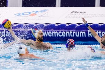 Popović vaterpolistima: Crna Gora je ponosna na vaše uspjehe Popović vaterpolistima: Crna Gora je ponosna na vaše uspjehe