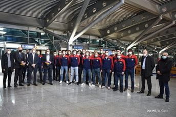 Vlada: Bravo ajkule! Crna Gore je svim srcem uz vas! Vlada: Bravo ajkule! Crna Gore je svim srcem uz vas!