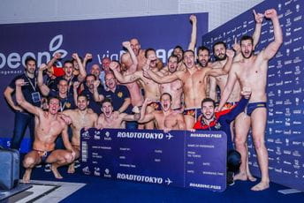 AJKULE U FINALU, IZBORILE PLASMAN NA OI! AJKULE U FINALU, IZBORILE PLASMAN NA OI!