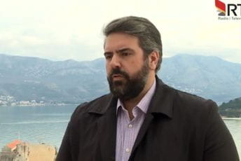 Filipović: Očuvanje Crne Gore cilj pokreta 21. maj Filipović: Očuvanje Crne Gore cilj pokreta 21. maj