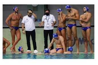 Grci uz Ajkule obezbijedili Tokio Grci uz Ajkule obezbijedili Tokio