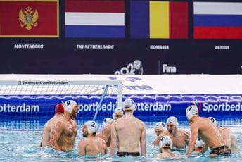 Bratić i Lalošević: Hvala vam na fantastičnoj pobjedi koju ste u ime Crne Gore izvojevali Bratić i Lalošević: Hvala vam na fantastičnoj pobjedi koju ste u ime Crne Gore izvojevali