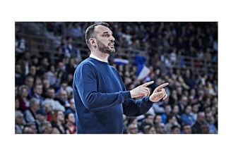 Radović: Odigrali smo 38 perfektnih minuta, ponosan sam na igrače Radović: Odigrali smo 38 perfektnih minuta, ponosan sam na igrače