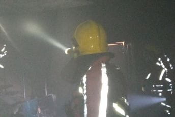 Priznala da je mužu zapalila stan Priznala da je mužu zapalila stan