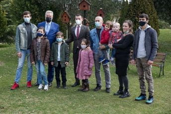 Familija se ne brani izjavama bez osjećaja Familija se ne brani izjavama bez osjećaja