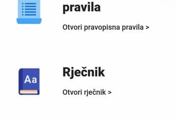 Pravopis u svakom džepu Pravopis u svakom džepu