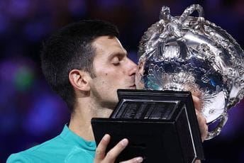 Đoković osvojio Australijan open! Đoković osvojio Australijan open!
