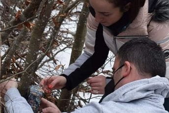 Pronađeni tragovi koji ukazuju da su mečići živi Pronađeni tragovi koji ukazuju da su mečići živi