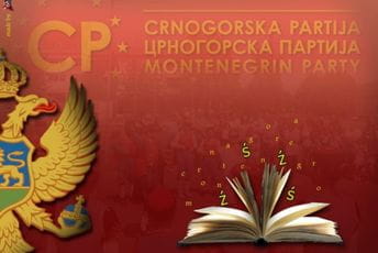 CP: Vlast u Vrbasu 11 godina ignoriše crnogorski jezik CP: Vlast u Vrbasu 11 godina ignoriše crnogorski jezik