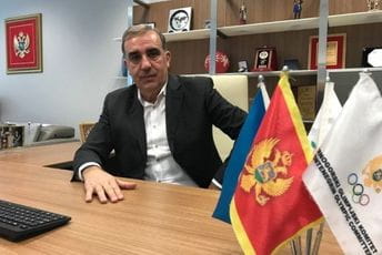 Simonović: Uspjeh u Roterdamu rezultat četvorogodišnjeg rada Dušan Simonović