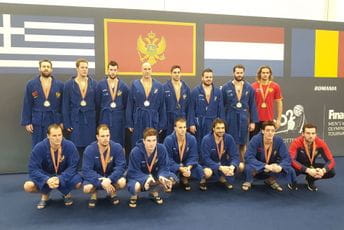 AJKULE ZLATNE U ROTERDAMU! Ilustracija