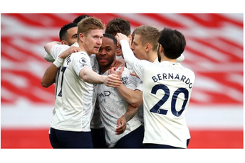 Sterling riješio derbi na Emiratima Sterling riješio derbi na Emiratima