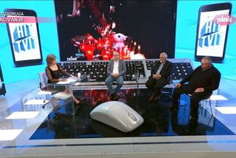 Varnice na Pinku: Sukob Šešelja i Ostojića oko Balaševića Varnice na Pinku: Sukob Šešelja i Ostojića oko Balaševića