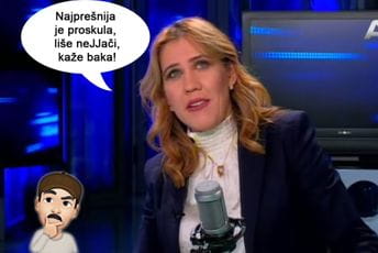 RJEČNIK NOVE VLADE