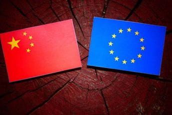 Kina postala najveći trgovinski partner EU Kina postala najveći trgovinski partner EU