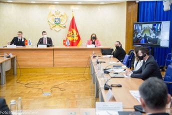 Bečić na okruglom stolu ENEMO misije Bečić na okruglom stolu ENEMO misije