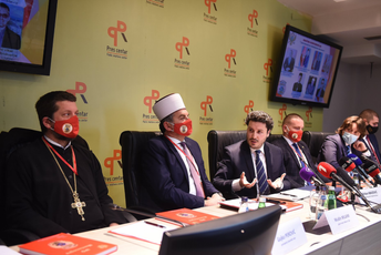 Abazović: Brđanin najbolje rješenje za tu funkciju, DF protiv svega što im nije po volji Abazović: Brđanin najbolje rješenje za tu funkciju, DF protiv svega što im nije po volji