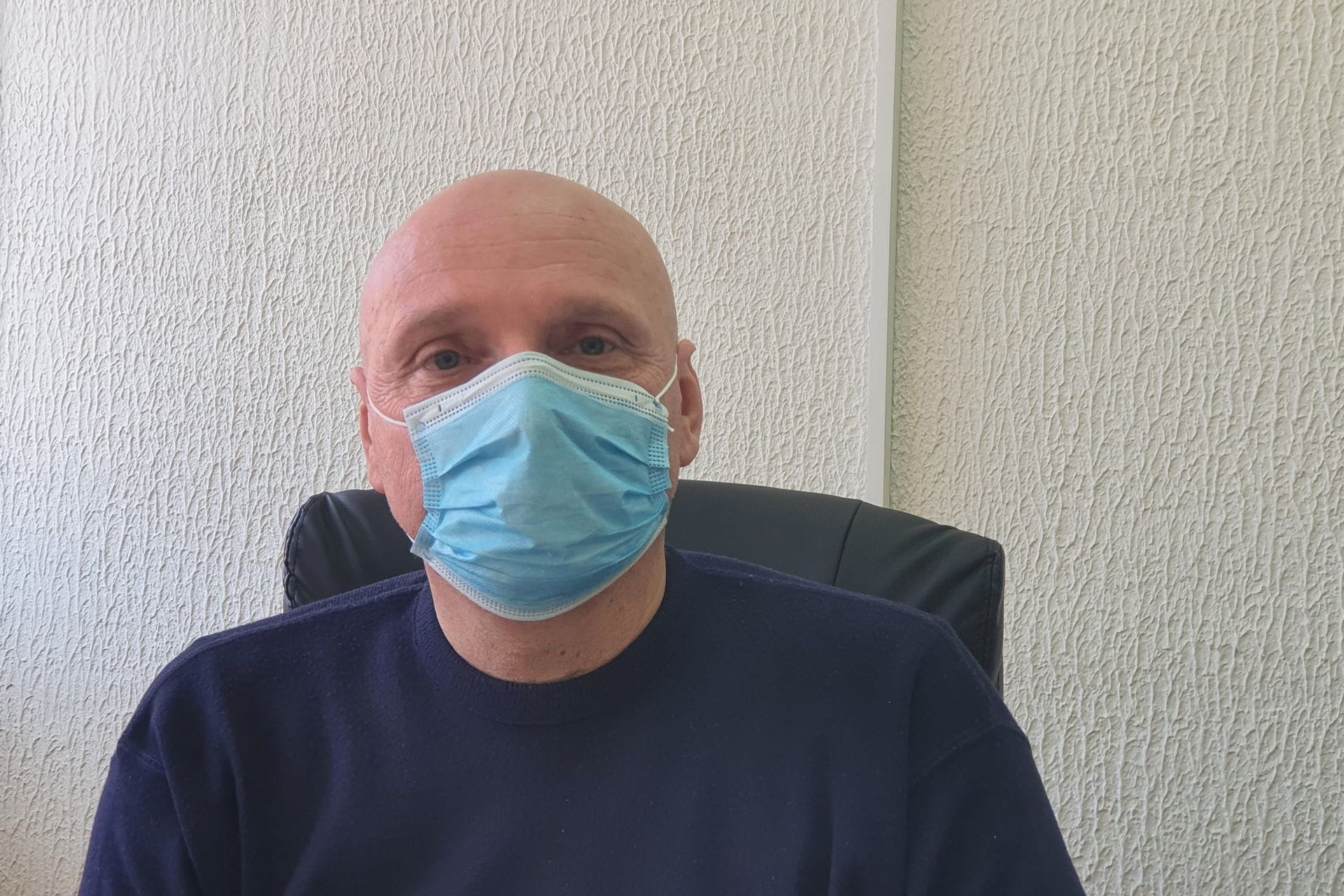 Fotografija 6: Radoman: Dnevno više od 100 novoboljelih i 130 na terapiji