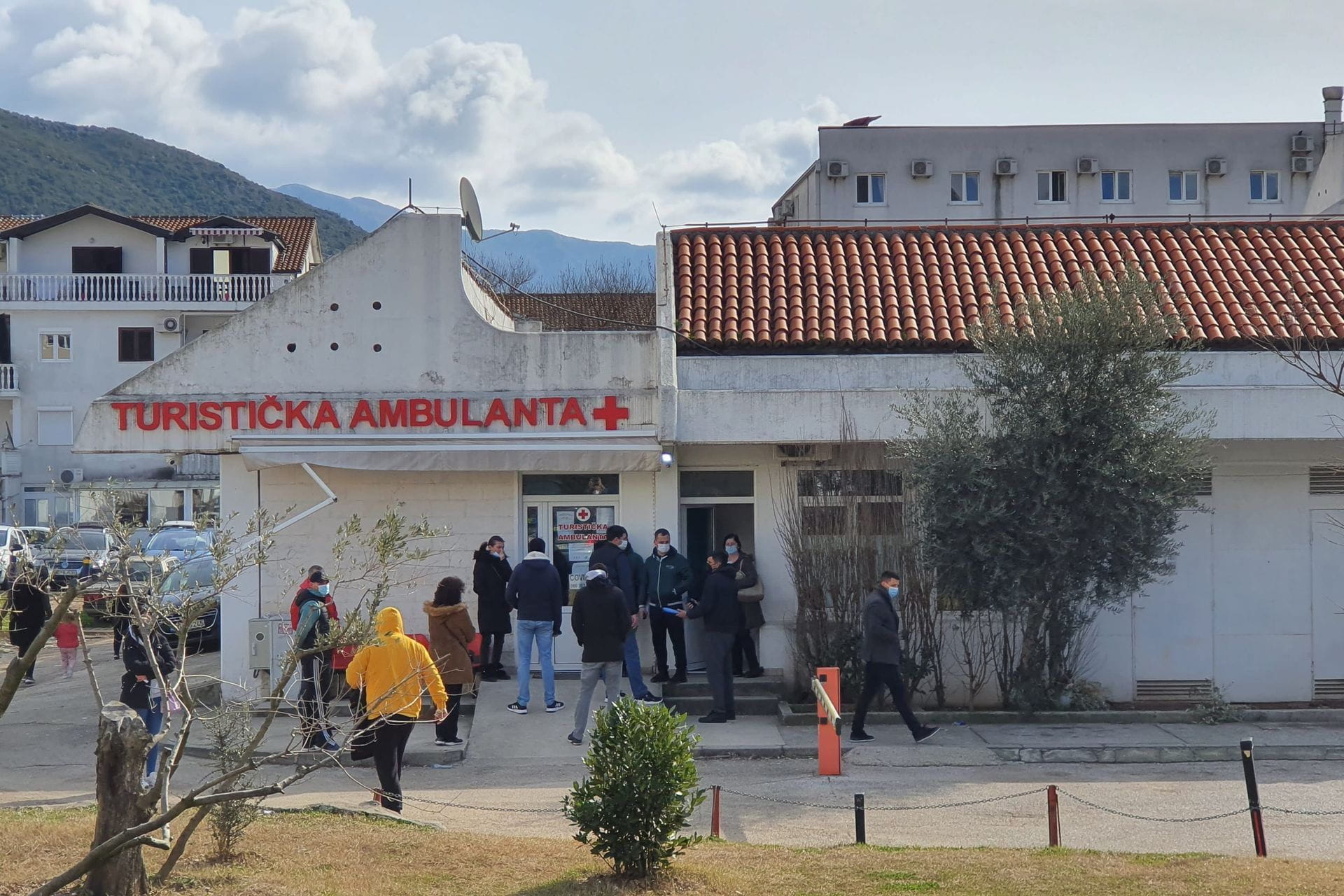 Fotografija 5: Radoman: Dnevno više od 100 novoboljelih i 130 na terapiji
