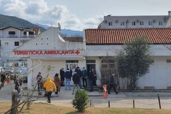 Aktivni slučajevi: Najteža je situacija u dva primorska grada Aktivni slučajevi: Najteža je situacija u dva primorska grada