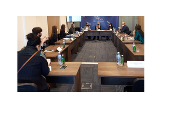 ASK: Novi sastanak sa predstavnicima civilnog sektora ASK: Novi sastanak sa predstavnicima civilnog sektora