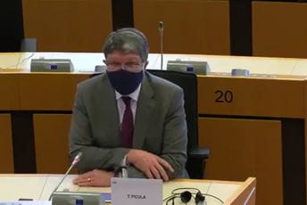 Picula: Obavještajnim službama potrebni kompetentni i ljudi od povjerenja Picula: Obavještajnim službama potrebni kompetentni i ljudi od povjerenja