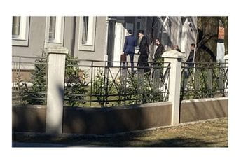 Nakon Krivokapića i Bečića i Leposavić kod Joanikija Nakon Krivokapića i Bečića i Leposavić kod Joanikija