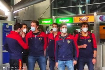 Zlatne Ajkule stigle u Crnu Goru Zlatne Ajkule stigle u Crnu Goru