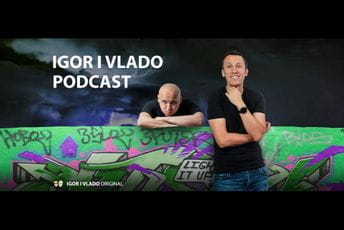 Long time no see -  Igor i Vlado podcast