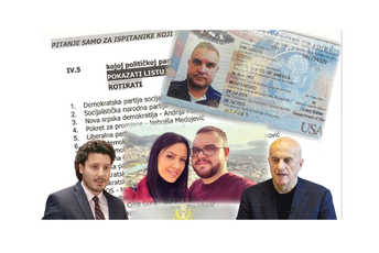 Špijun koji je povezao Abazovića i Davidovića Špijun koji je povezao Abazovića i Davidovića