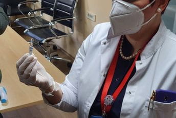 Prvom dozom do sada vakcinisano 6.837 osoba Prvom dozom do sada vakcinisano 6.837 osoba